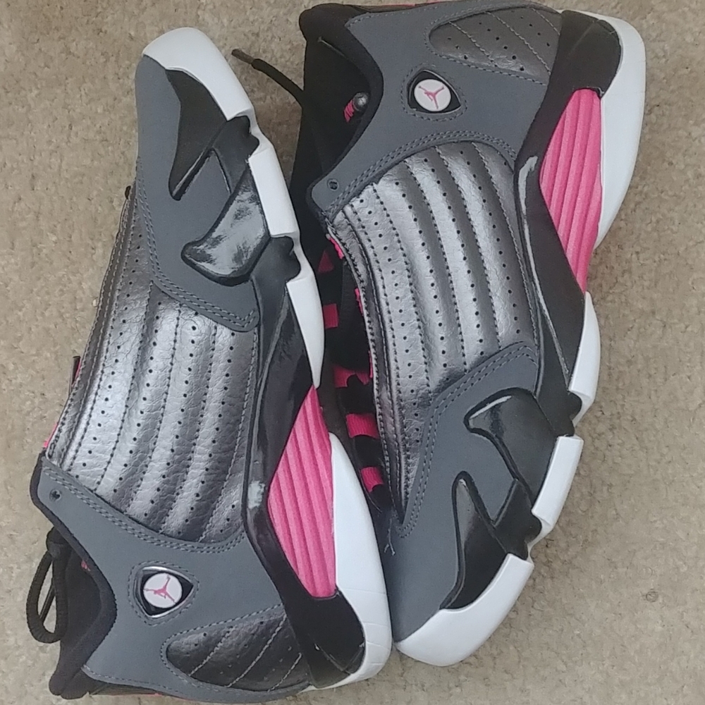 Air Jordan's 14 Retro GG